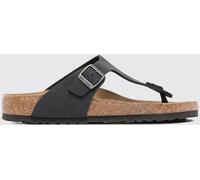 Birkenstock Gizeh Oiled Leather Sandal - Size: 38 - female