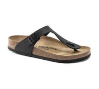 Birkenstock Gizeh Regular Birko-Flor 40 Black Women