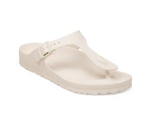 Birkenstock Gizeh Regular EVA 42 White Women