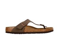 Birkenstock Gizeh Sandal Men - brown, Size 10,5