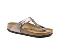 Birkenstock Gizeh Taupe Irise Narrow Sandals