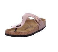 BIRKENSTOCK Flip flops / Sandals (Shoes) Gizeh in Gold 5.5