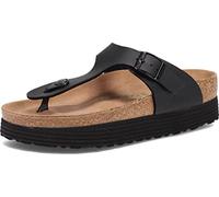 Birkenstock Gizeh Sandals Female Black