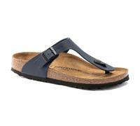 Birkenstock Gizeh, Unisex-Adults' Sandals, Blue, 8 UK (42 EU)