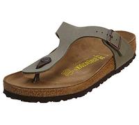Birkenstock - Gizeh, Unisex Sandals, Beige (Stone), 5.5 UK (39 EU)