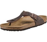 Birkenstock - Gizeh, Unisex Sandals, Brown (Habana), 5.5 UK (39 EU)