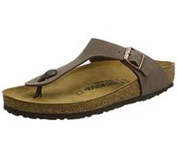 Birkenstock - Gizeh, Unisex Sandals, brown (Mocha), 4.5 UK (37 EU)