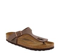 Birkenstock - Gizeh, Unisex Sandals, brown (Mocha), 7 UK (40 EU)