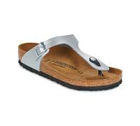 Birkenstock - Gizeh, Unisex Sandals, silver (Silver), 7.5 UK (41 EU)