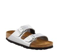 Birkenstock - Gizeh, Unisex Sandals, silver (Silver), 7 UK (40 EU)
