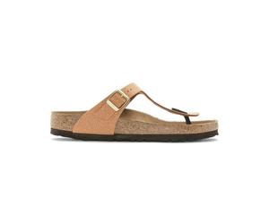 Birkenstock Gizeh Vegan Birko-flor Nubuck Sandals