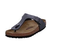 Birkenstock Gizeh Womens, Black, 39 M EU