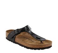 Birkenstock Gizeh, Women's Sandals, Black (Black), 5.5 UK (39 EU)