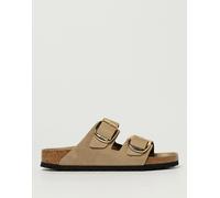 BIRKENSTOCK Flip flops / Sandals (Shoes) Arizona Big Buckle in Beige 4.5