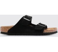Birkenstock Heeled Sandal Woman color Black - Size: 35 - female