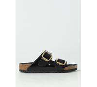 Birkenstock Heeled Sandal Woman color Black - Size: 35 - female