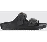 Birkenstock Heeled Sandal Woman color Black - Size: 37 - female