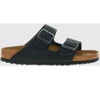 Birkenstock Heeled Sandal Woman color Black - Size: 37 - female