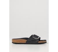 Birkenstock Heeled Sandal Woman color Black - Size: 40 - female