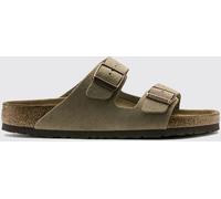 Birkenstock Heeled Sandal Woman color Nude - Size: 40 - female