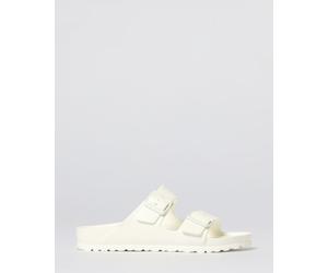 Birkenstock Heeled Sandal Woman color White - Size: 39 - female