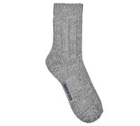 BIRKENSTOCK High socks Cotton Twist W Light Gray in Grey 6 / 7