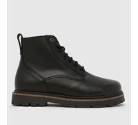 BIRKENSTOCK Highwood Lace Mid Boots in Black UK 8 (EU 41)