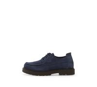 Birkenstock Highwood leather derby shoes - Blue 38 Regular-39 Regular