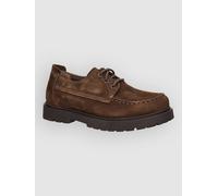 Leather Derby Birkenstock Highwood Moc Lace Suede Marron 42
