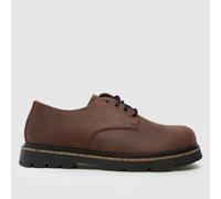 BIRKENSTOCK Highwood Shoes in Brown UK 8 (EU 42)