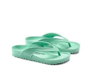 BIRKENSTOCK HONOLULU BOLD JADE EVA FLIP FLOPS SANDALS THONGS REGULAR/WIDE WIDTH