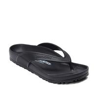 Birkenstock Honolulu Toe Thong Sandals Black - 8 UK