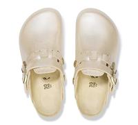 Birkenstock Kay Kids Clogs, Graceful Pearl White, UK 9 (EU 27)