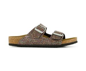 Birkenstock - Kid's Arizona BF Cosmic Sparkle - Sandals size 29 - Narrow, brown