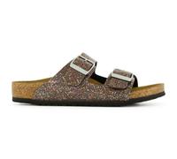 Birkenstock - Kid's Arizona BF Cosmic Sparkle - Sandals size 34 - Narrow, brown