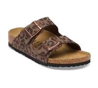 Birkenstock - Kid's Arizona BFBC Print - Sandals size 30 - Narrow, brown