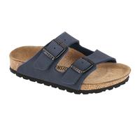 Birkenstock Arizona, Boys’ Open Toe Sandals, Blue (Navy Navy), 2.5 UK (35 EU)