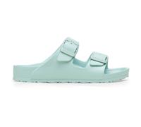 Light blue Birkenstock Arizona EVA Narrow sandals for children - 33