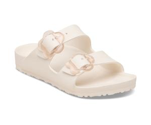 Birkenstock - Kid's Arizona Flower EVA - Sandals size 33 - Narrow, sand