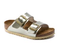 Birkenstock - Kid's Arizona Kids BF - Sandals size 28 - Narrow, brown/sand
