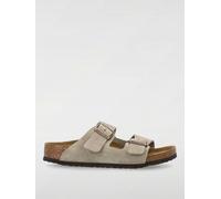 Birkenstock Kids Arizona Suede Sandals - Beige - 29 EU