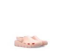 Birkenstock Kids Birki buckle clogs - Pink 28-29-30-31-32-33-34