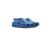 Birkenstock Kids Birki Flow buckle clogs - Blue 29-30-31-33-34