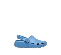 Birkenstock Kids Birki Flow slingback sandals - Blue 33
