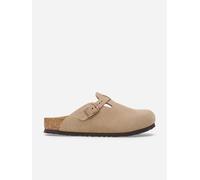 BIRKENSTOCK Kids Boston Clog Sandals in Beige - Beige - EU 27 UK 9