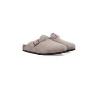 Birkenstock Kids Boston shearling clogs - Neutrals 27-28-30-31
