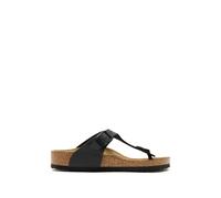 Birkenstock Kids Gizeh buckle-strap sandals - Black 31-33