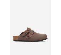 BIRKENSTOCK Kids Kay Classic Clogs in Brown - Brown - EU 33 UK 1