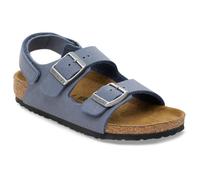 Birkenstock - Kid's Milano AS Birkibuc - Sandals size 32 - Narrow, grey