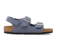 Birkenstock - Kid's Milano AS Birkibuc - Sandals size 38 - Narrow, blue